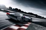 Peugeot L500 R HYbrid Vision Gran Turismo 2017 года